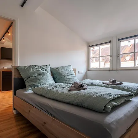 Muenster Loft No 2 Apartmán *