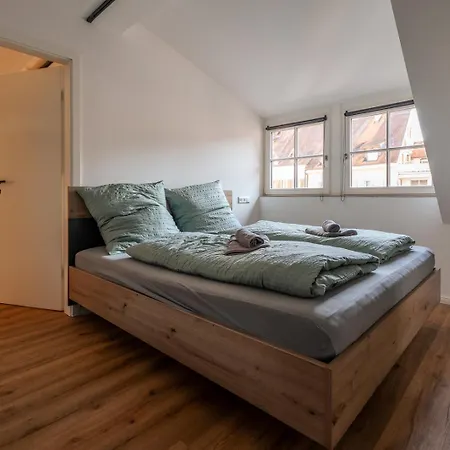 Apartmán Muenster Loft No 2 Uberlingen
