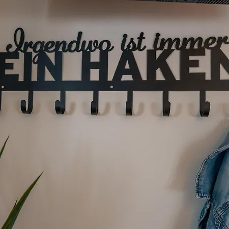 Apartment Muenster Loft No 2 *