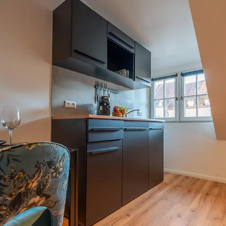 דירה Muenster Loft No 2