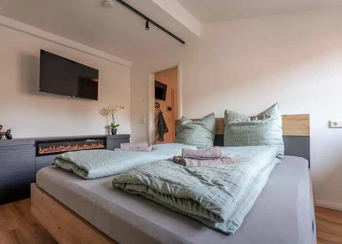 Apartment Muenster Loft No 2 Uberlingen