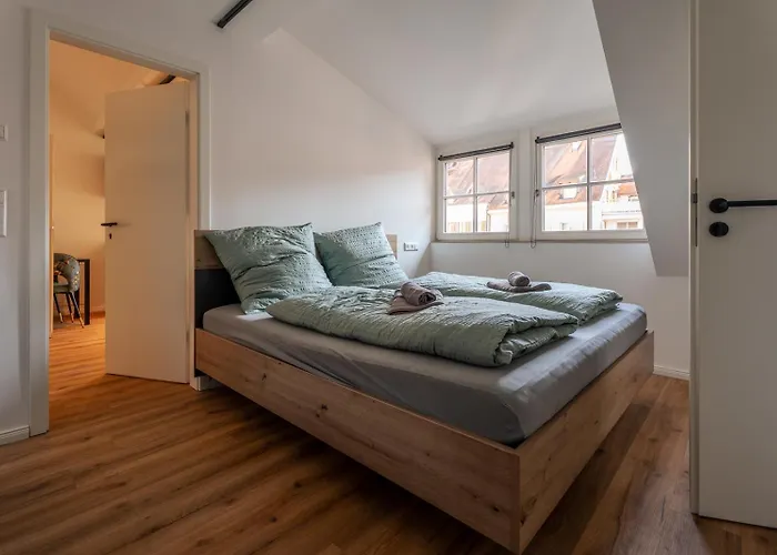 Apartment Muenster Loft No 2 Uberlingen