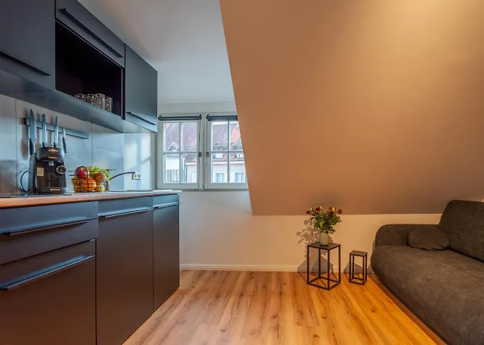 Apartment Muenster Loft No 2 Uberlingen