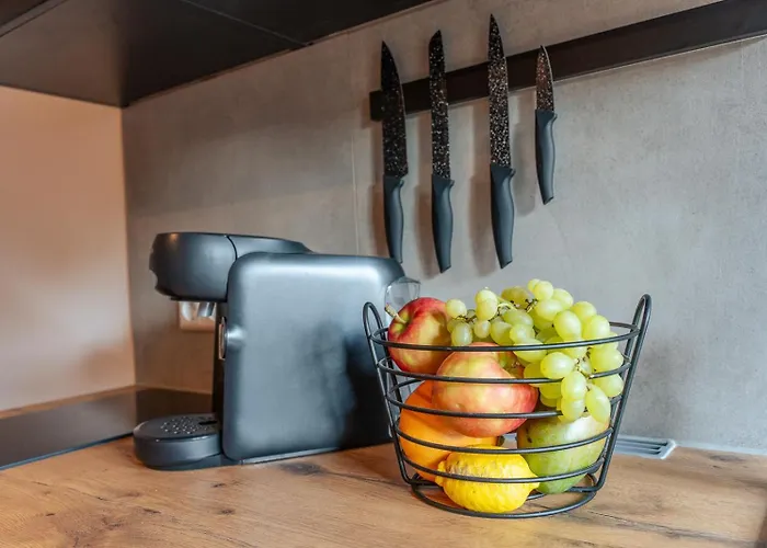 Muenster Loft No 2 * Uberlingen