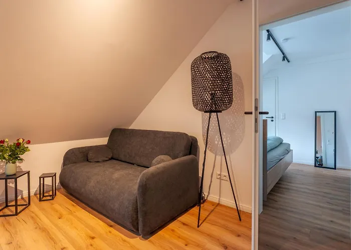 Muenster Loft No 2 Uberlingen