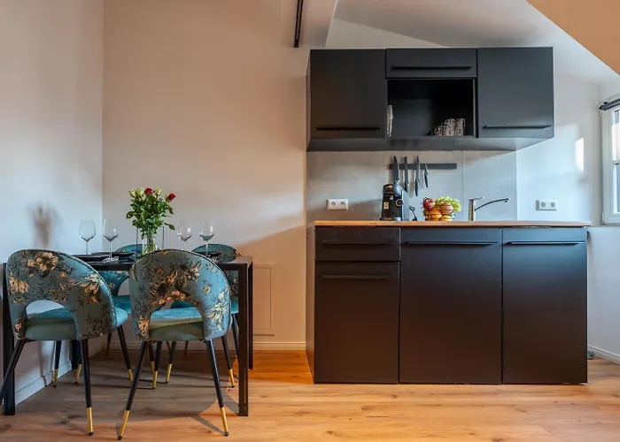 Muenster Loft No 2 * Uberlingen