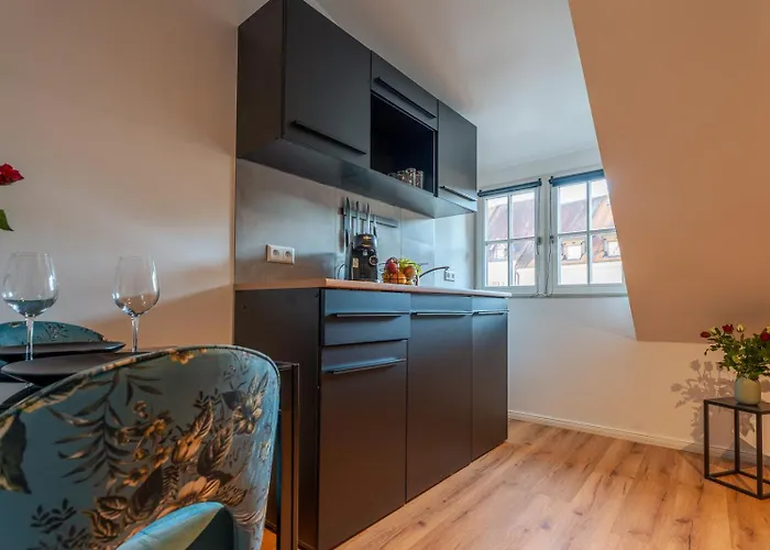 Apartment Muenster Loft No 2